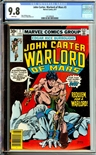 John Carter Warlord of Mars #3