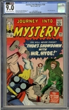 Journey Into Mystery #100