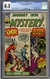 Journey Into Mystery #99