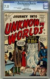 Journey Into Unknown Worlds #35