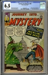 Journey Into Mystery #96