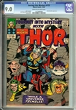 Journey Into Mystery #123