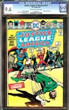 Justice League of America #127