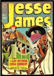 Jesse James #1