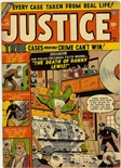 Justice Comics #25