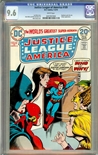 Justice League of America #109