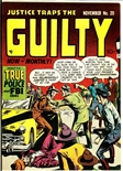 Justice Traps the Guilty #20
