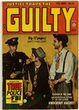 Justice Traps the Guilty #14