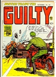 Justice Traps the Guilty #44