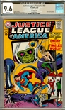 Justice League of America #33