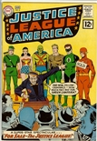Justice League of America #8