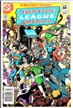 Justice League of America #212