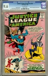 Justice League of America #32