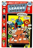 Justice League of America #105