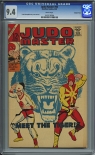 Judo Master #93