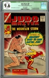 Judo Master #89
