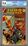 Judo Master #90