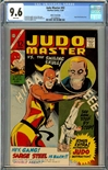 Judo Master #92