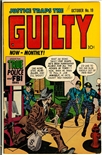 Justice Traps the Guilty #19