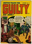 Justice Traps the Guilty #19
