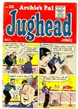 Archie's Pal Jughead #32
