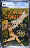 Jumbo Comics #55