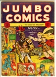 Jumbo Comics #17