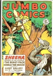 Jumbo Comics #120