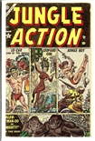 Jungle Action #1