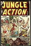 Jungle Action #1