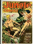 Jungle Comics #37
