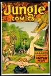 Jungle Comics #83