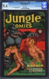 Jungle Comics #140