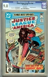 Justice League of America #186