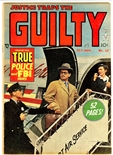 Justice Traps the Guilty #12