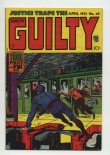 Justice Traps the Guilty #49