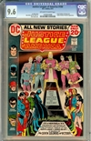 Justice League of America #100
