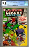 Justice League of America #42