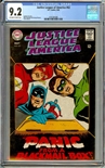Justice League of America #62
