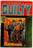 Justice Traps the Guilty #57