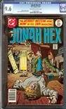 Jonah Hex #1