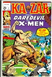 Ka-Zar #1