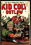 Kid Colt Outlaw #67
