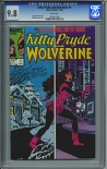 Kitty Pryde and Wolverine #1