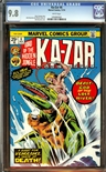 Ka-Zar (Vol 2) #6