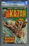Ka-Zar (Vol 2) #7
