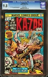 Ka-Zar (Vol 2) #13