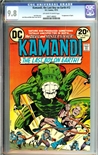 Kamandi #12
