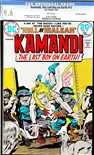 Kamandi #13