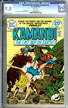 Kamandi #14